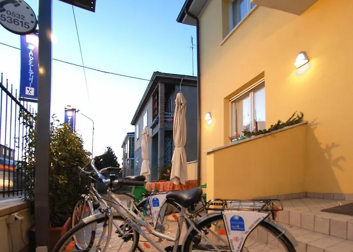 Adelphi Room&Breakfast